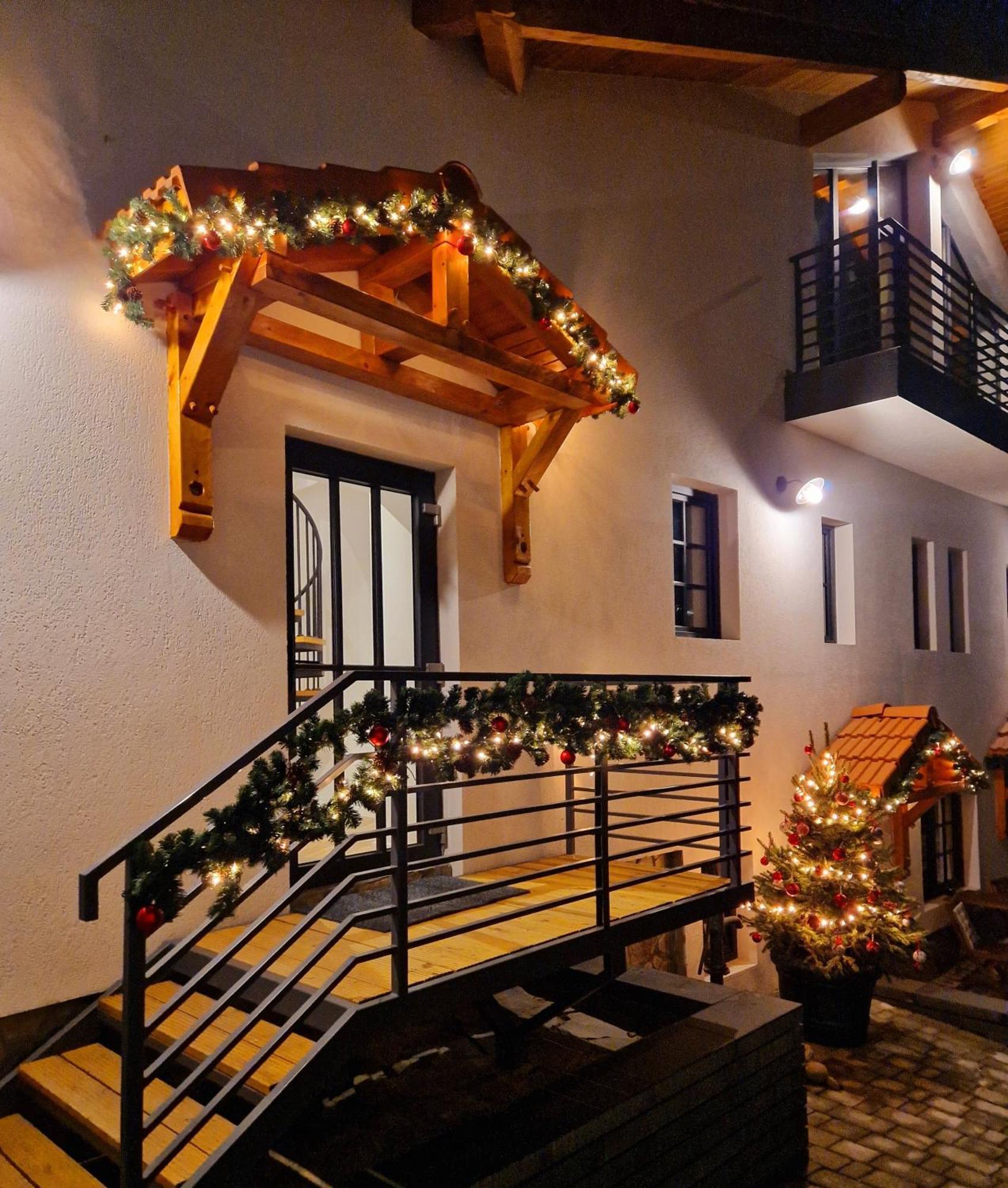 Ra House Hotel Braşov Eksteriør billede