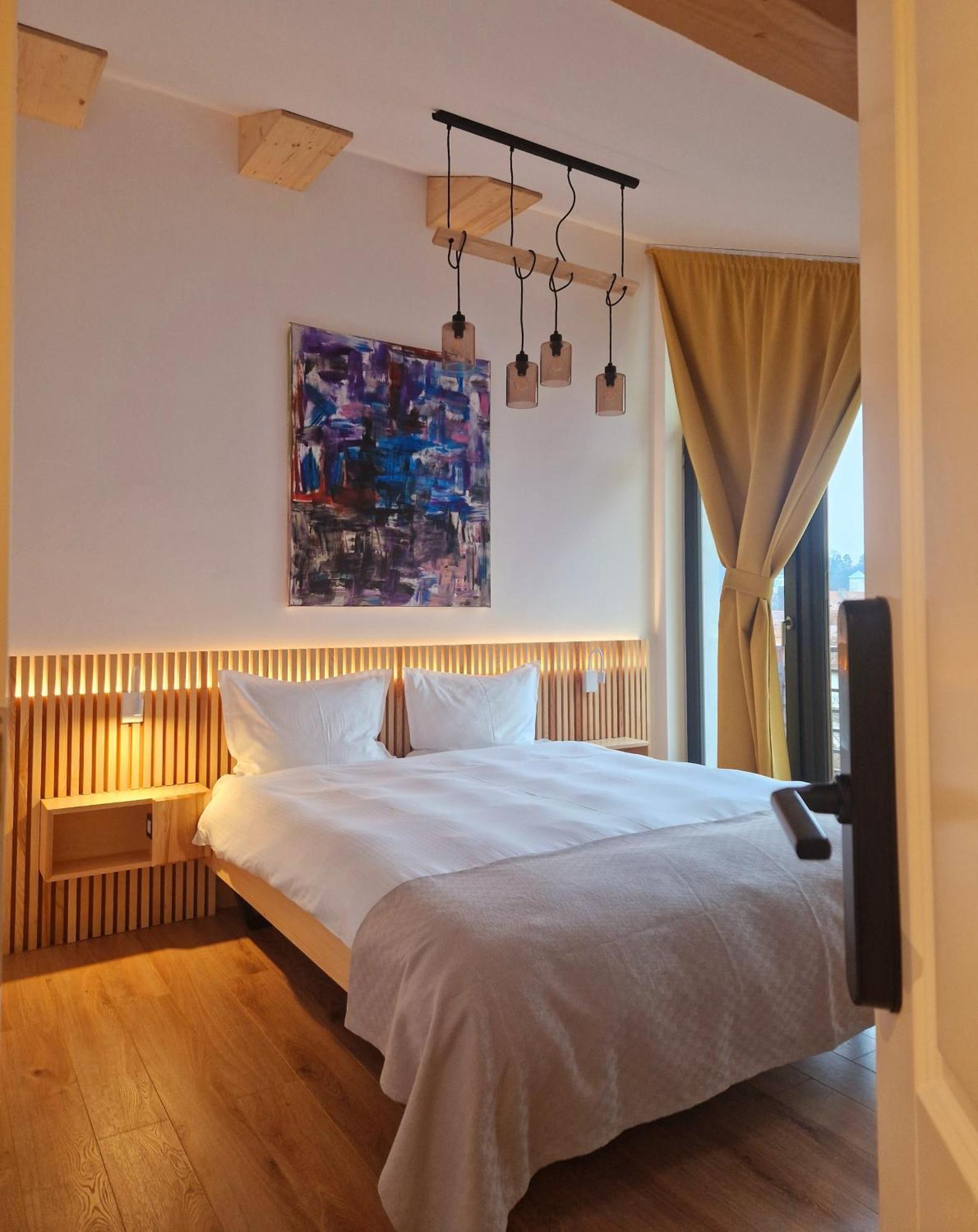 Ra House Hotel Braşov Eksteriør billede