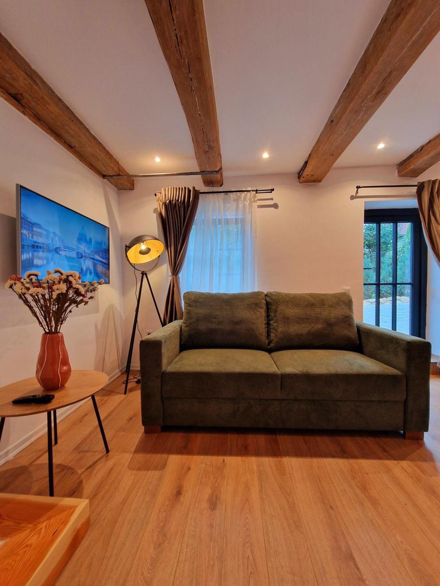 Ra House Hotel Braşov Eksteriør billede